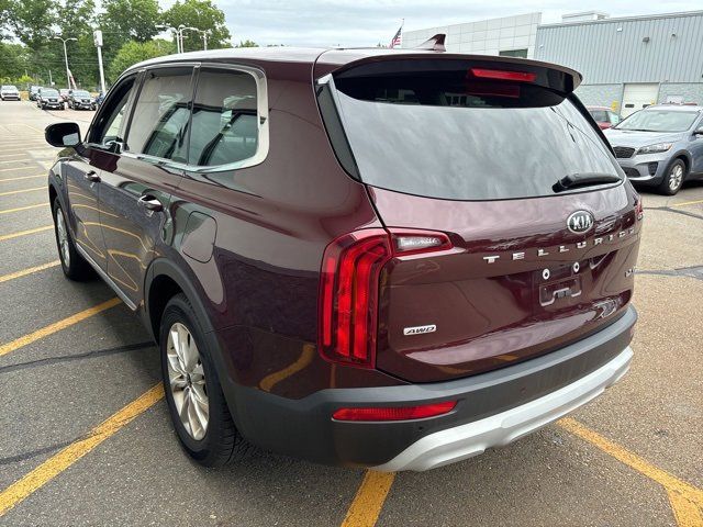 2020 Kia Telluride LX