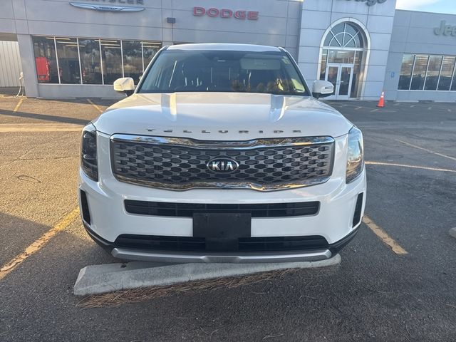 2020 Kia Telluride LX