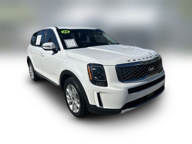 2020 Kia Telluride LX