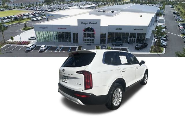 2020 Kia Telluride LX