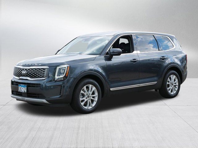 2020 Kia Telluride LX