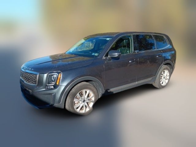 2020 Kia Telluride LX