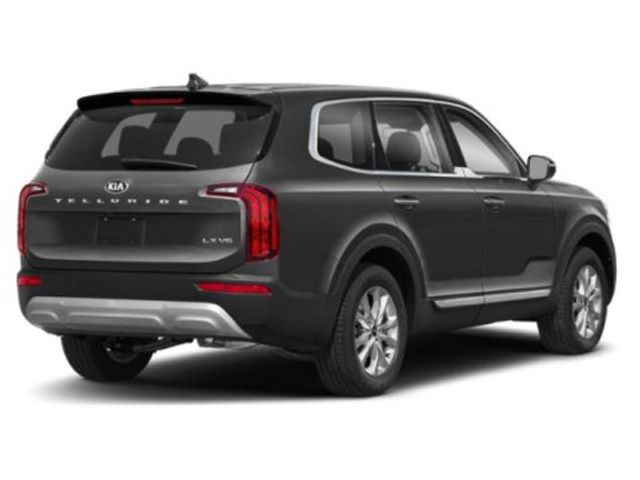 2020 Kia Telluride LX