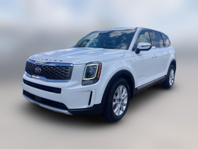 2020 Kia Telluride LX