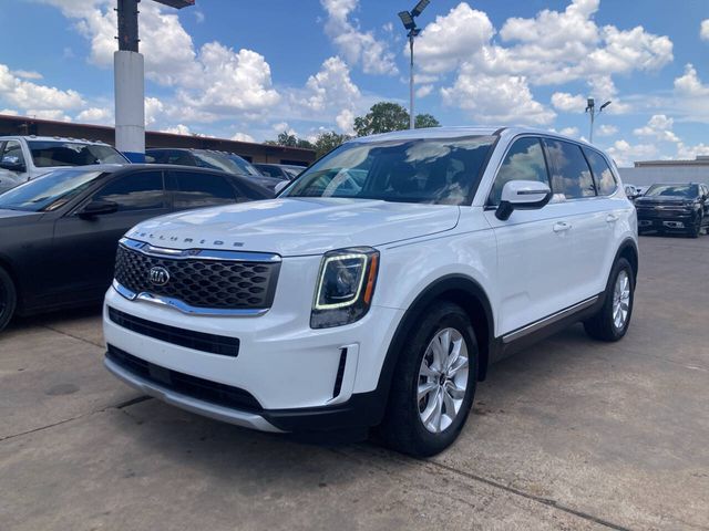 2020 Kia Telluride LX