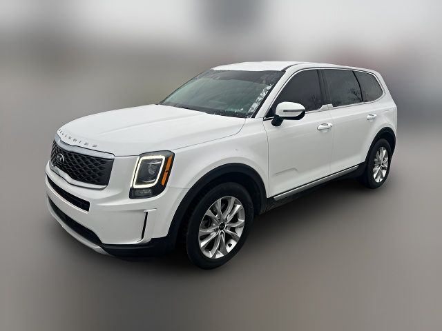 2020 Kia Telluride LX