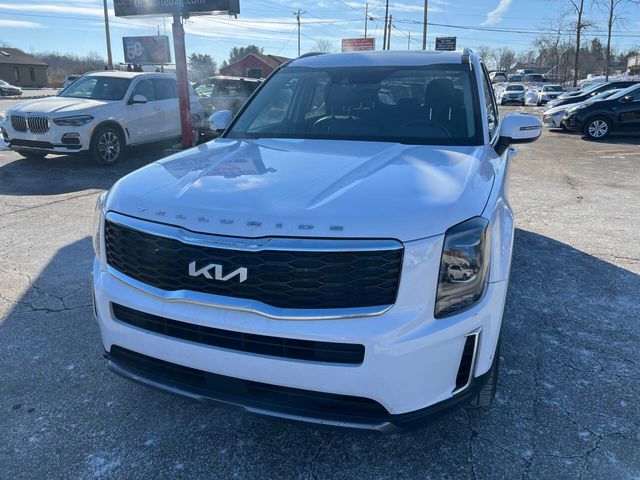 2020 Kia Telluride LX