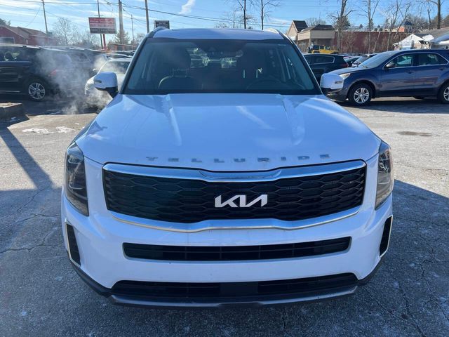 2020 Kia Telluride LX