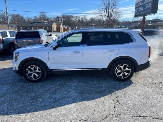 2020 Kia Telluride LX