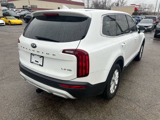 2020 Kia Telluride LX