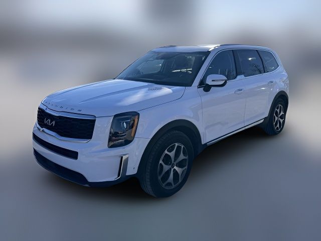 2020 Kia Telluride LX