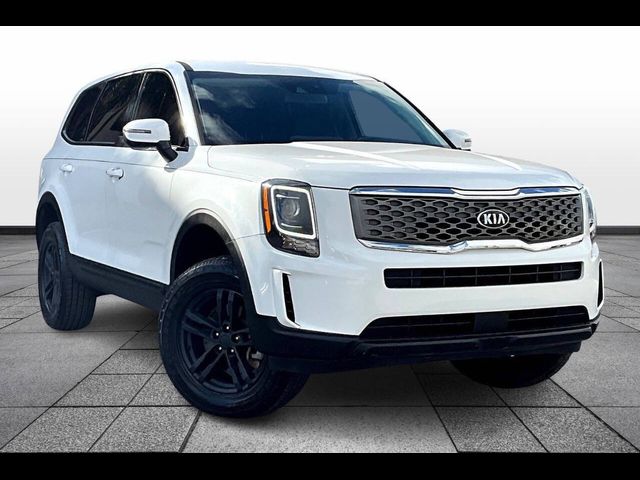 2020 Kia Telluride LX