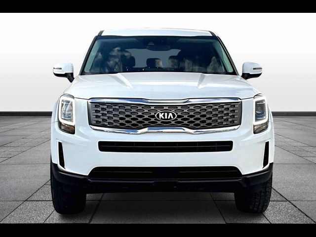 2020 Kia Telluride LX