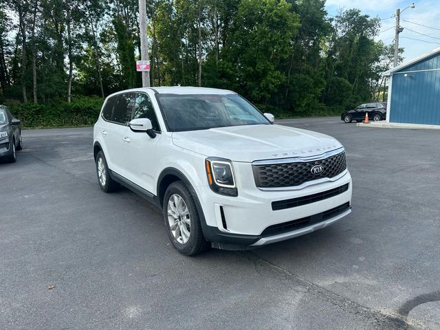 2020 Kia Telluride LX