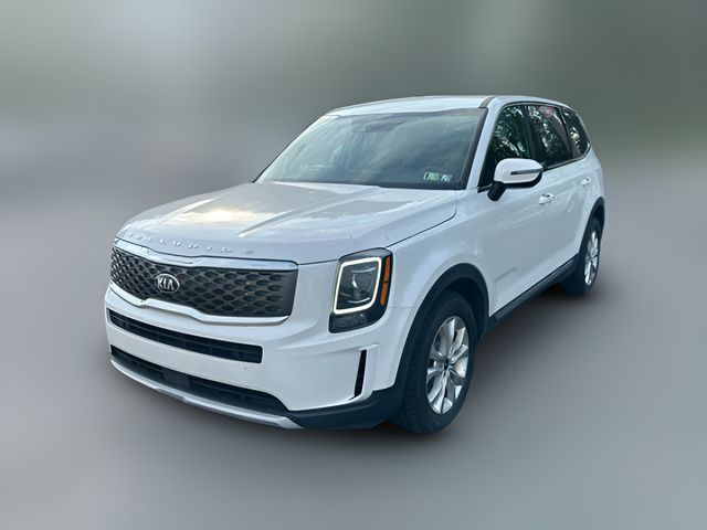 2020 Kia Telluride LX