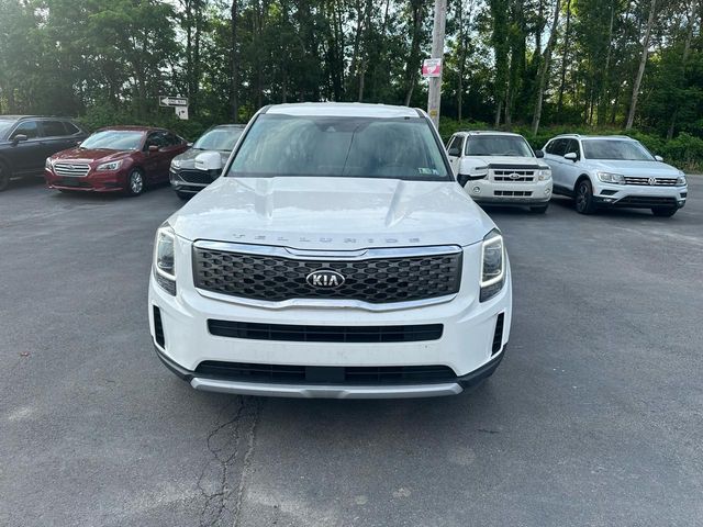 2020 Kia Telluride LX