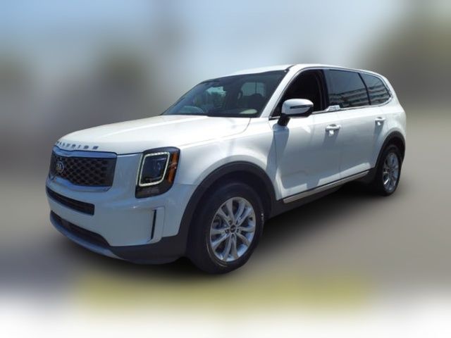 2020 Kia Telluride LX