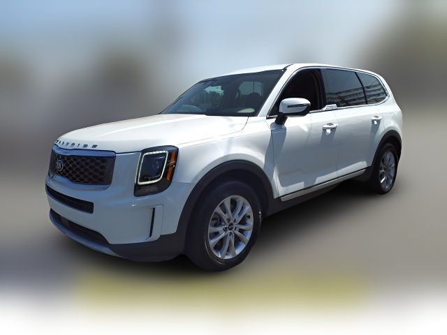 2020 Kia Telluride LX