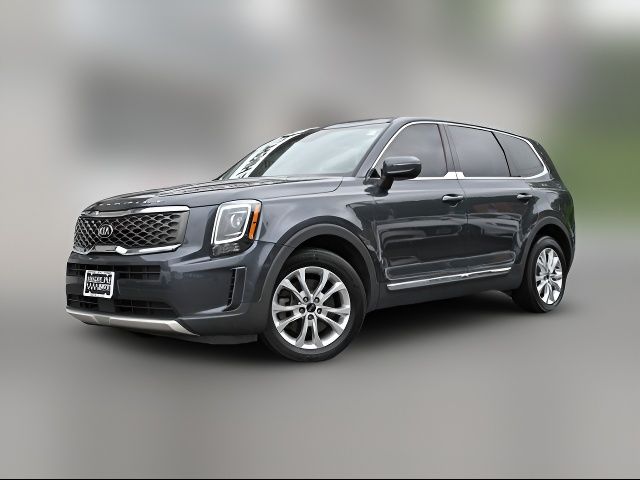 2020 Kia Telluride LX
