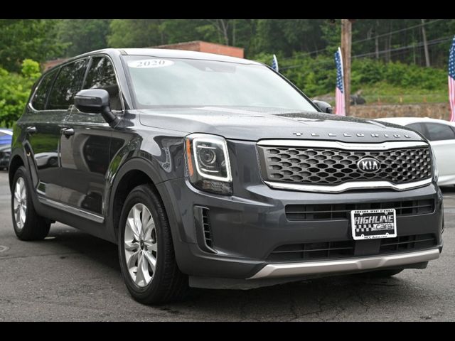 2020 Kia Telluride LX