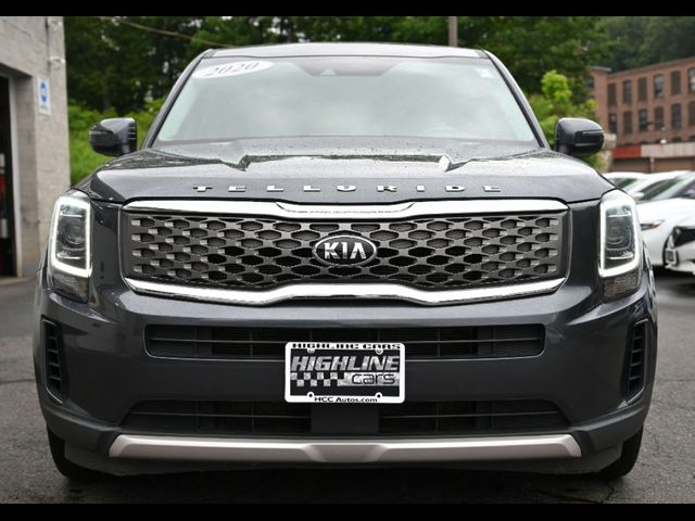 2020 Kia Telluride LX