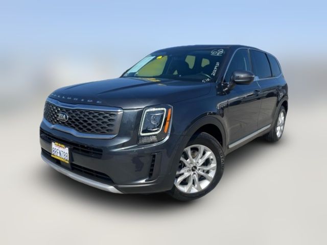 2020 Kia Telluride LX