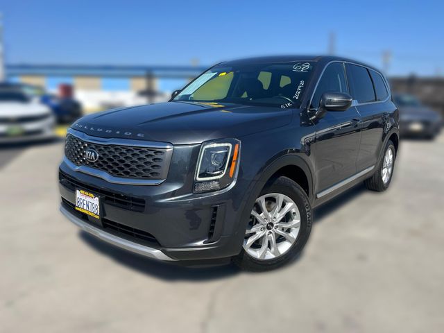 2020 Kia Telluride LX