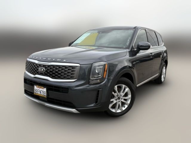 2020 Kia Telluride LX