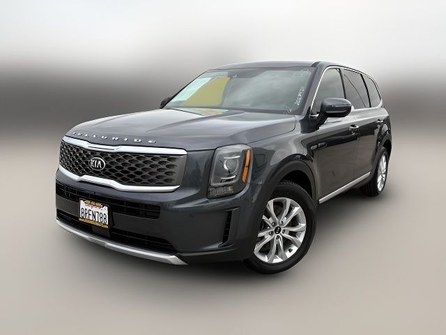 2020 Kia Telluride LX