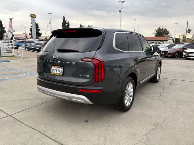 2020 Kia Telluride LX