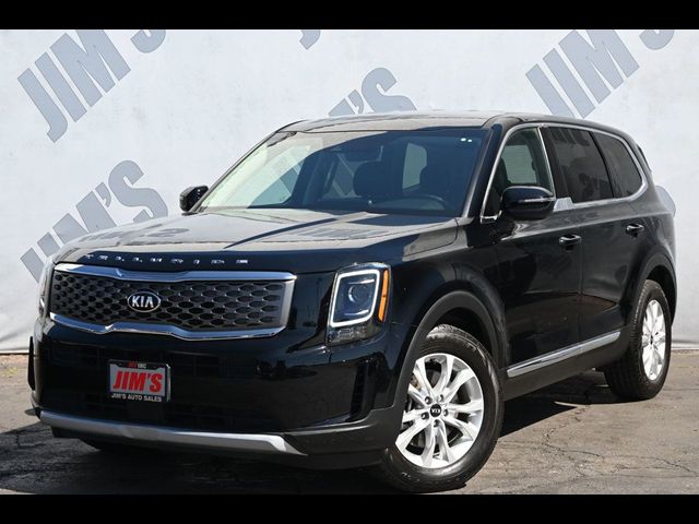 2020 Kia Telluride LX