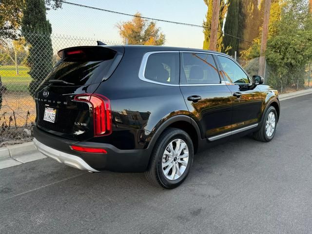 2020 Kia Telluride LX