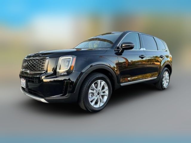 2020 Kia Telluride LX