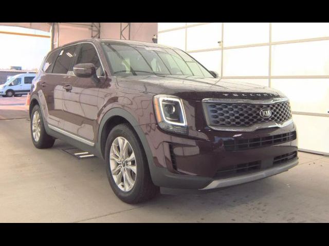 2020 Kia Telluride LX