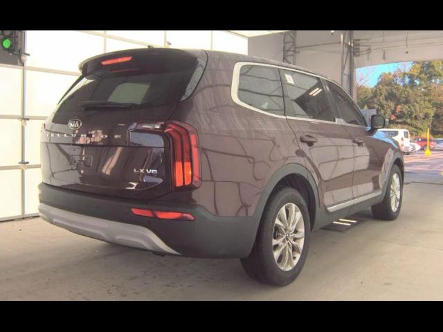 2020 Kia Telluride LX