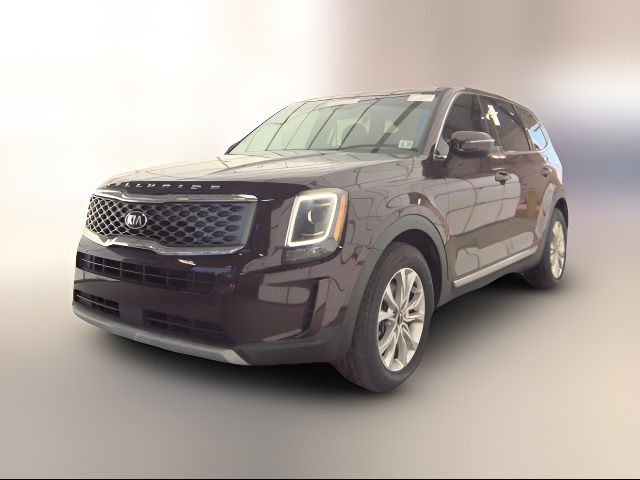 2020 Kia Telluride LX
