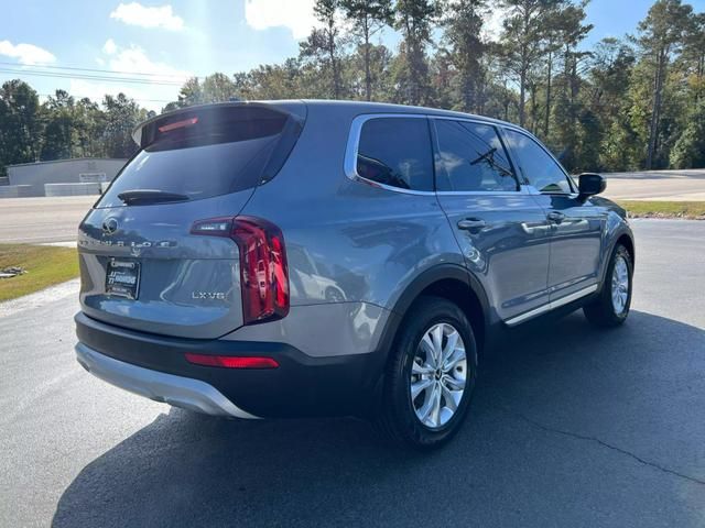 2020 Kia Telluride LX