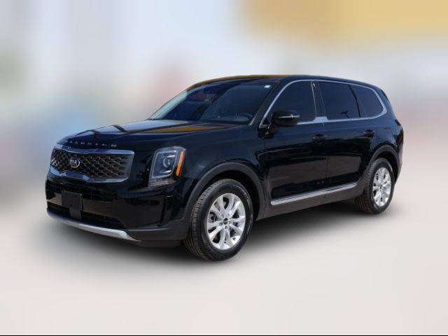 2020 Kia Telluride LX