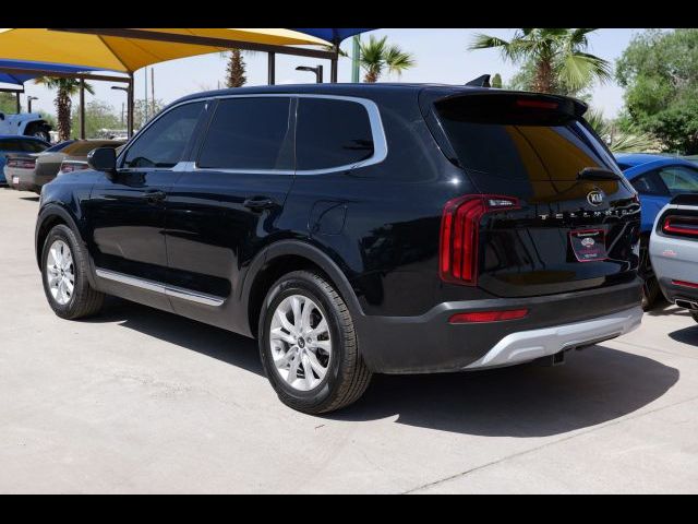 2020 Kia Telluride LX