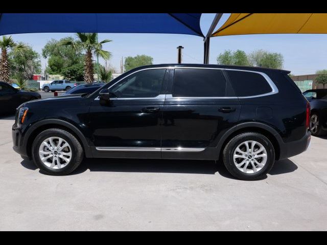 2020 Kia Telluride LX