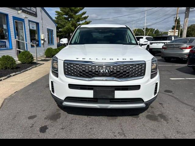 2020 Kia Telluride LX