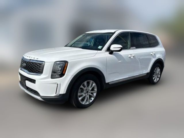 2020 Kia Telluride LX