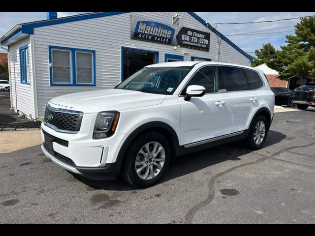 2020 Kia Telluride LX