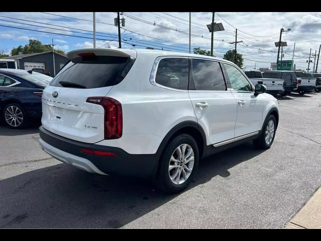 2020 Kia Telluride LX