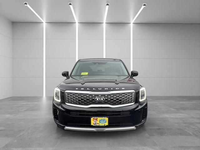 2020 Kia Telluride LX