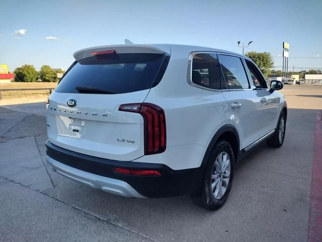 2020 Kia Telluride LX