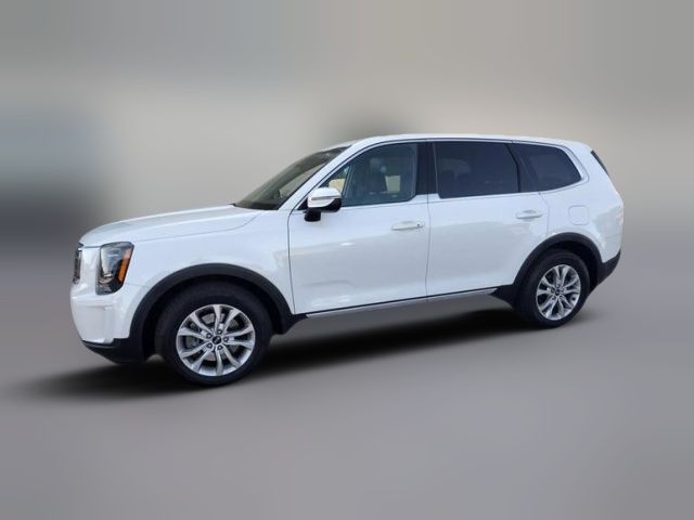 2020 Kia Telluride LX