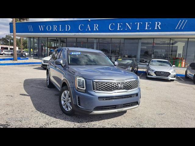 2020 Kia Telluride LX