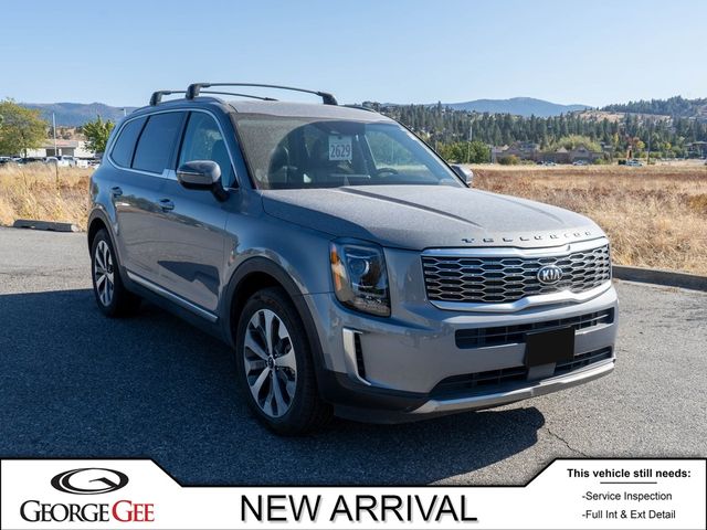 2020 Kia Telluride S