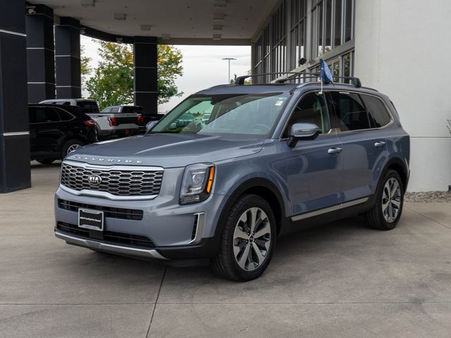 2020 Kia Telluride S